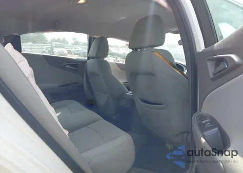 2016 Chevrolet Malibu Ls z USA, uszkodzony, nr VIN 1G1ZB5ST9GF198518